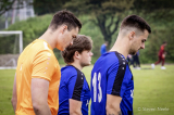 Brouwershaven 1 - S.K.N.W.K. 1 (competitie) seizoen 2023-2024 (Fotoboek 2) (88/229)